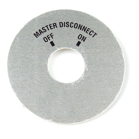 Grote Face Plate for 82-2155 82-2157