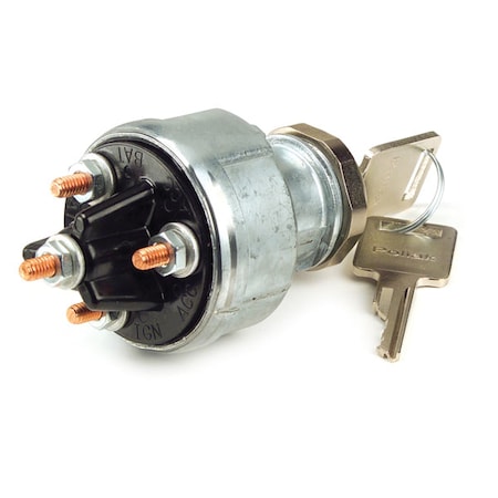 Grote Switch, Igniton, w/Glow Plug Warm 82-2158