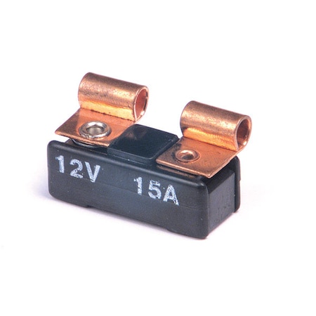 Grote Circuit Breaker, Snap-In, 15 Amp 82-2171