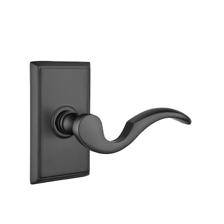 Emtek Flat Black Privacy 8221CUS19RH 8221CUS19RH