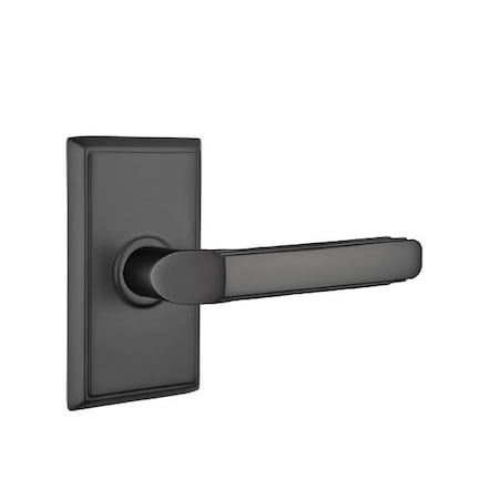 Emtek Flat Black Privacy 8221MUS19RH 8221MUS19RH
