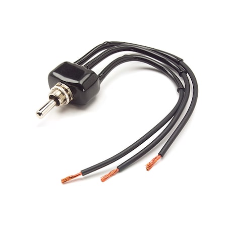 Grote Switch Toggle, 20 Amp, Mom/On/Off 82-2220