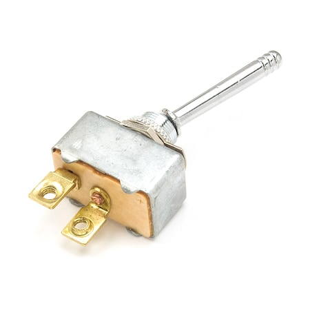 Grote Switch, Toggle, 50 Amp, ON/OFF, SPST 82-2227 | Zoro