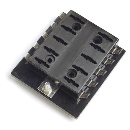 Grote Circuit Breaker Panel, 10 Position 82-2305