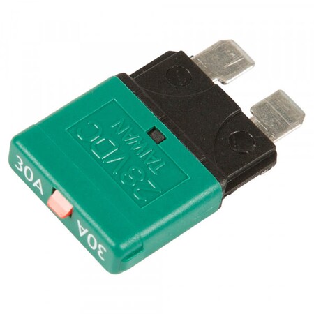 Grote Breaker, Std Blade Fuse, Type III, 30A 82-2359