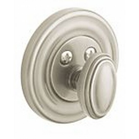 Baldwin Estate Lifetime Satin Nickel Deadbolts 8231.056.PAT
