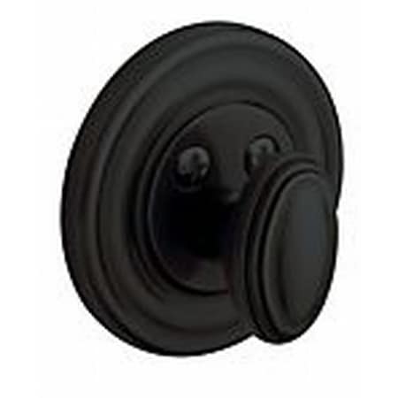 Baldwin Estate Satin Black Deadbolts 8231.190.PAT