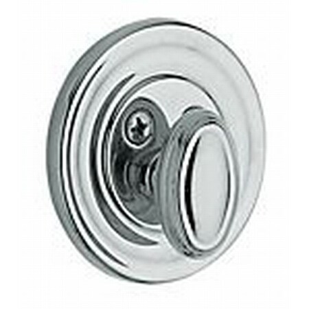 Baldwin Estate Bright Chrome Deadbolts 8231.260.PAT