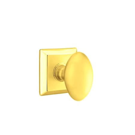 Emtek Bright Brass Passage 8231EUS3 8231EUS3