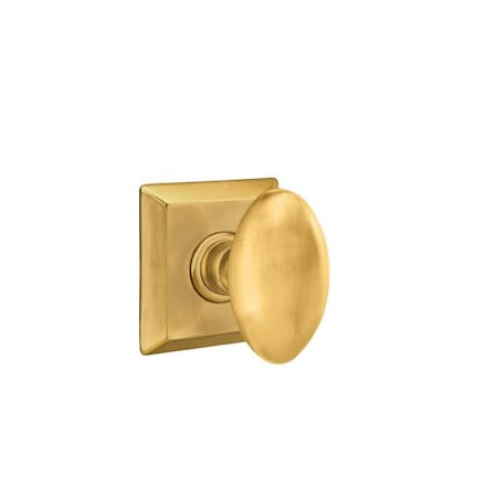 Emtek French Antique Brass Passage 8231EUS7 8231EUS7