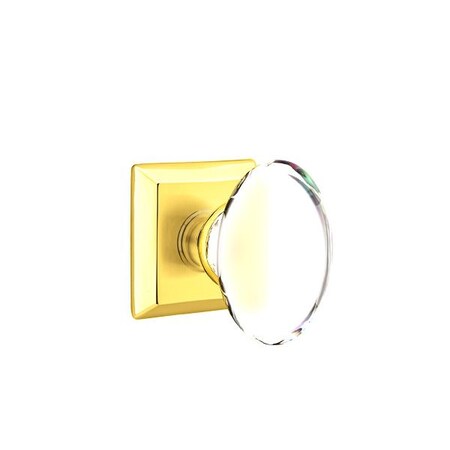 Emtek Bright Brass Passage 8231HTUS3 8231HTUS3