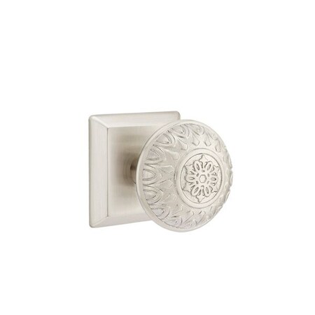 Emtek Satin Nickel Passage 8231LNUS15 8231LNUS15
