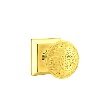 Emtek Bright Brass Passage 8231LNUS3 8231LNUS3