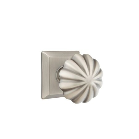Emtek Antique Nickel Passage 8231MNUS15A 8231MNUS15A