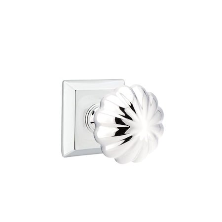 Emtek Bright Chrome Passage 8231MNUS26 8231MNUS26