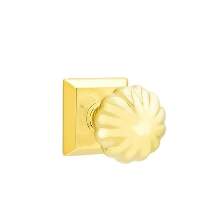 Emtek Bright Brass Passage 8231MNUS3 8231MNUS3