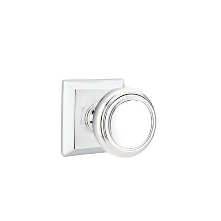 Emtek Bright Chrome Passage 8231NWUS26 8231NWUS26
