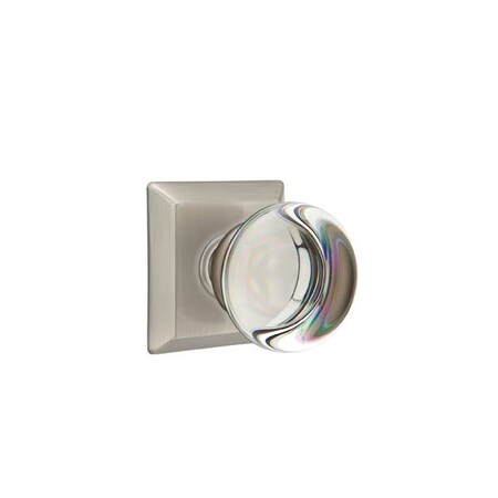 Emtek Antique Nickel Passage 8231PCUS15A 8231PCUS15A