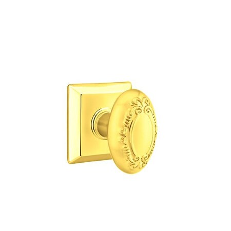 Emtek Bright Brass Passage 8231VUS3 8231VUS3