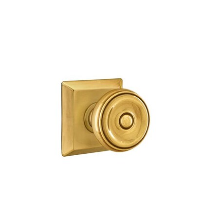 Emtek French Antique Brass Passage 8231WUS7 8231WUS7