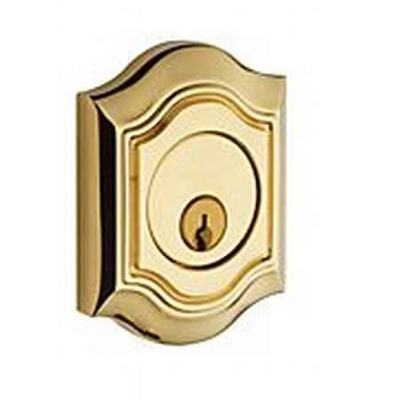 Baldwin Estate Lifetime Brass by Oil Rubbed Bronze Deadbolts 8237.003X102