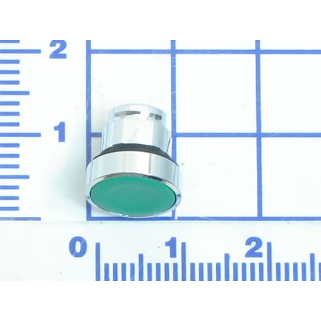 Serco Push Buttons, Push Button-Green 823-016