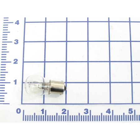Serco Bulbs, Bulb 24Volt Bayonet Style Base, W 823-105