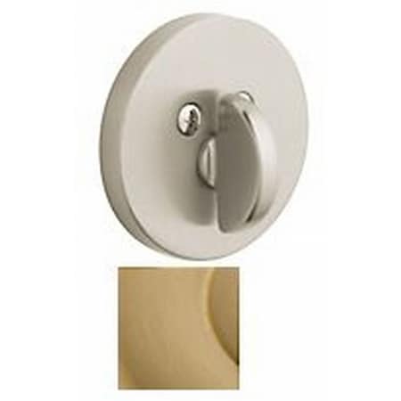 Baldwin Estate Vintage Brass Deadbolts 8241.033.PAT