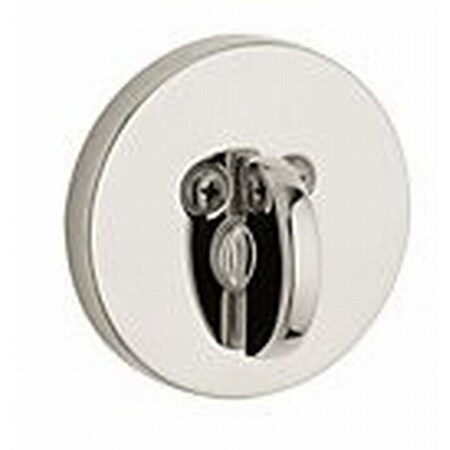 Baldwin Estate Lifetime Bright Nickel Deadbolts 8241.055.PAT