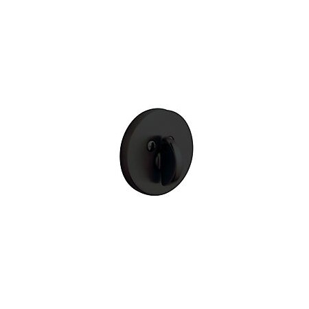 Baldwin Estate Satin Black Deadbolts 8241.190.PAT
