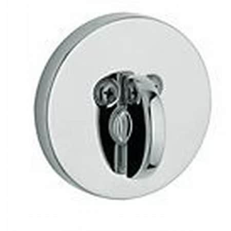 Baldwin Estate Bright Chrome Deadbolts 8241.260.PAT