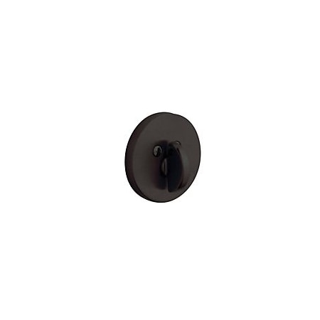 Baldwin Estate Distressed Oil Rubbed Bronze Deadbolts 8241.402.PAT