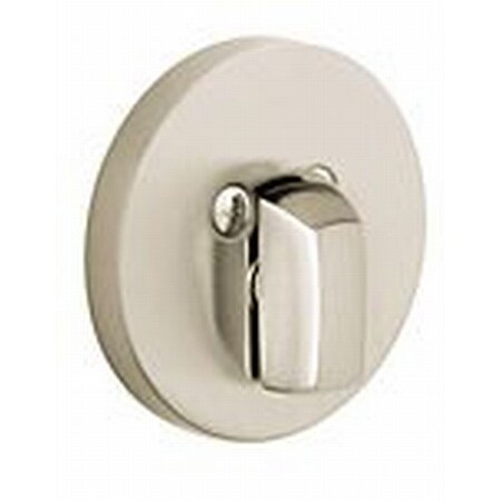 Baldwin Estate Satin Nickel Deadbolts 8244.150.PAT