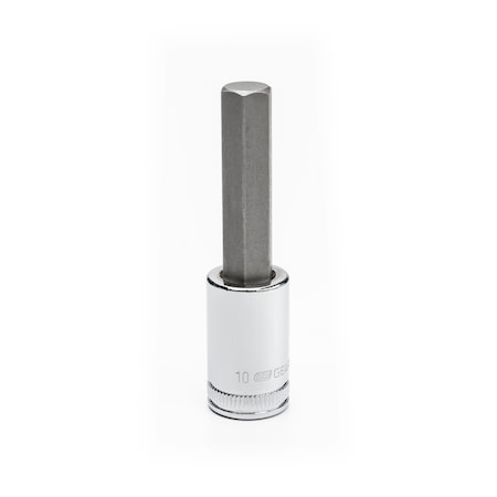 Gearwrench Mid Length Hex Bit Metric Socket 10mm 3 82545