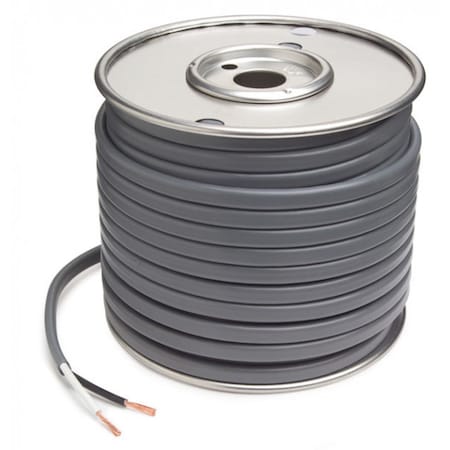 Grote Wire, 2 Cond, PVC, 12 ga., 1000 ft. 82-5510