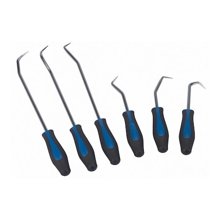 Otc Hose Removal Kit, 6pcs. 8260