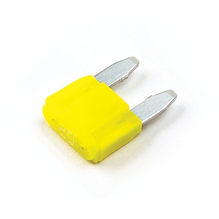 Grote Mini Fuse, 20A, PK5 82-ANM-20A