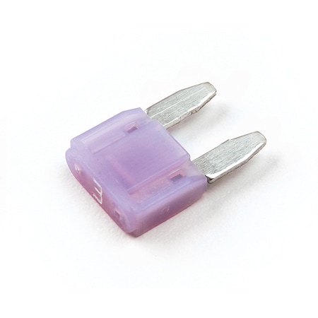 Grote Mini Fuse, 3A, PK5 82-ANM-3A