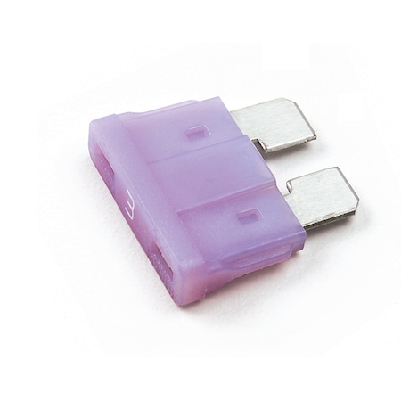 Grote Ato Fuse W/Led, 3A, PK2 82-ANR-I-3A