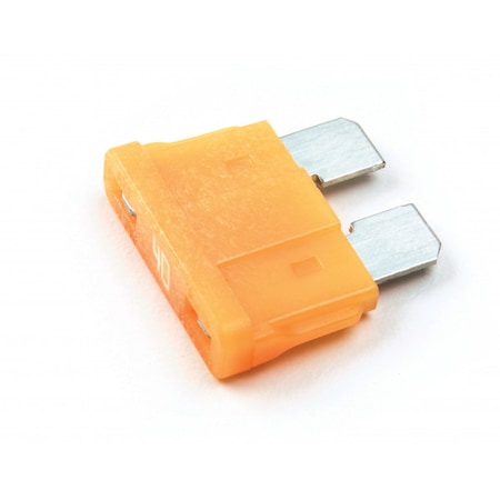 Grote Ato Fuse W/Led, 40A, PK2 82-ANR-I-40A