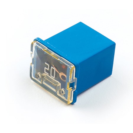 Grote Jcase, Low Profile, Female Fuse, 20A 82-FMXLP-20A