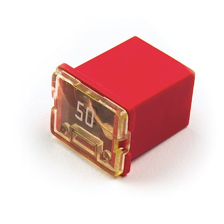 Grote Jcase, Low Profile, Female Fuse, 50A 82-FMXLP-50A