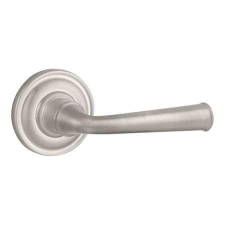 Baldwin Reserve Satin Nickel Door Levers FDFEDTRR150THK