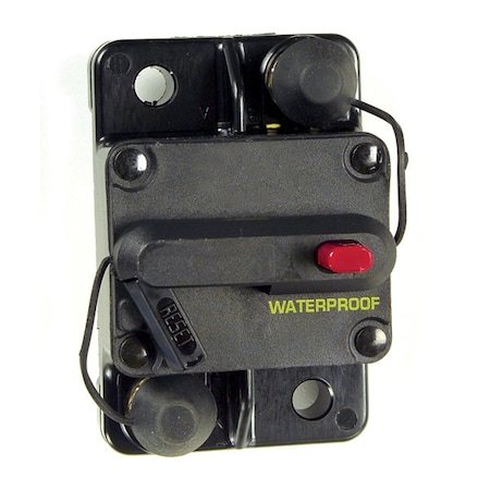 Grote Circuit Breakers, High Amperage, Thermal, T 82-2251
