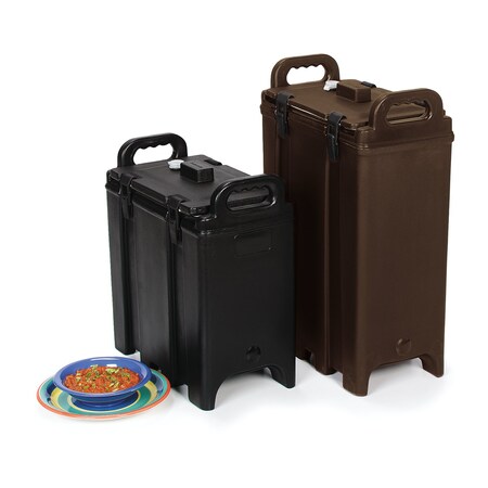 Carlisle Foodservice Cateraide, Soup/Chili Server, Brn LD500NSS01