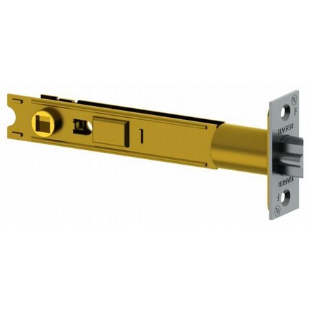 Hager Satin Brass Latch 39384 39384