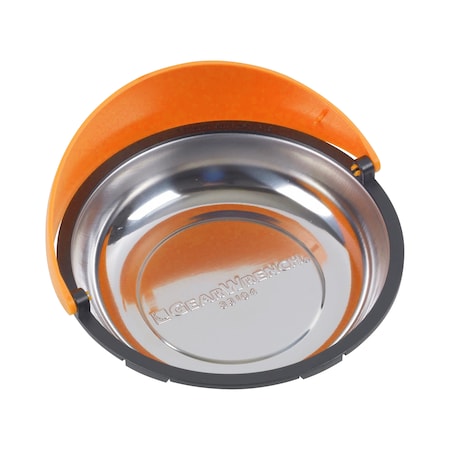 Gearwrench 6" Round Universal Magnetic Parts Tray 83104