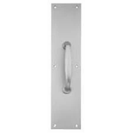 Ives Bright Brass Pull 831153315 PPLATE.10195