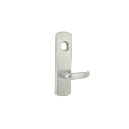 Von Duprin Satin Chrome Trim 996LM26DRH17 996LM26DRHR17