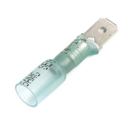 Grote Crimp/Solder Q.D., 16-14 Ga, .250", PK25 83-1954